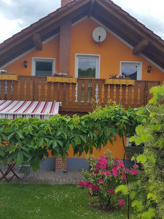 Ferienhaus Am Radweg Броттероде Экстерьер фото